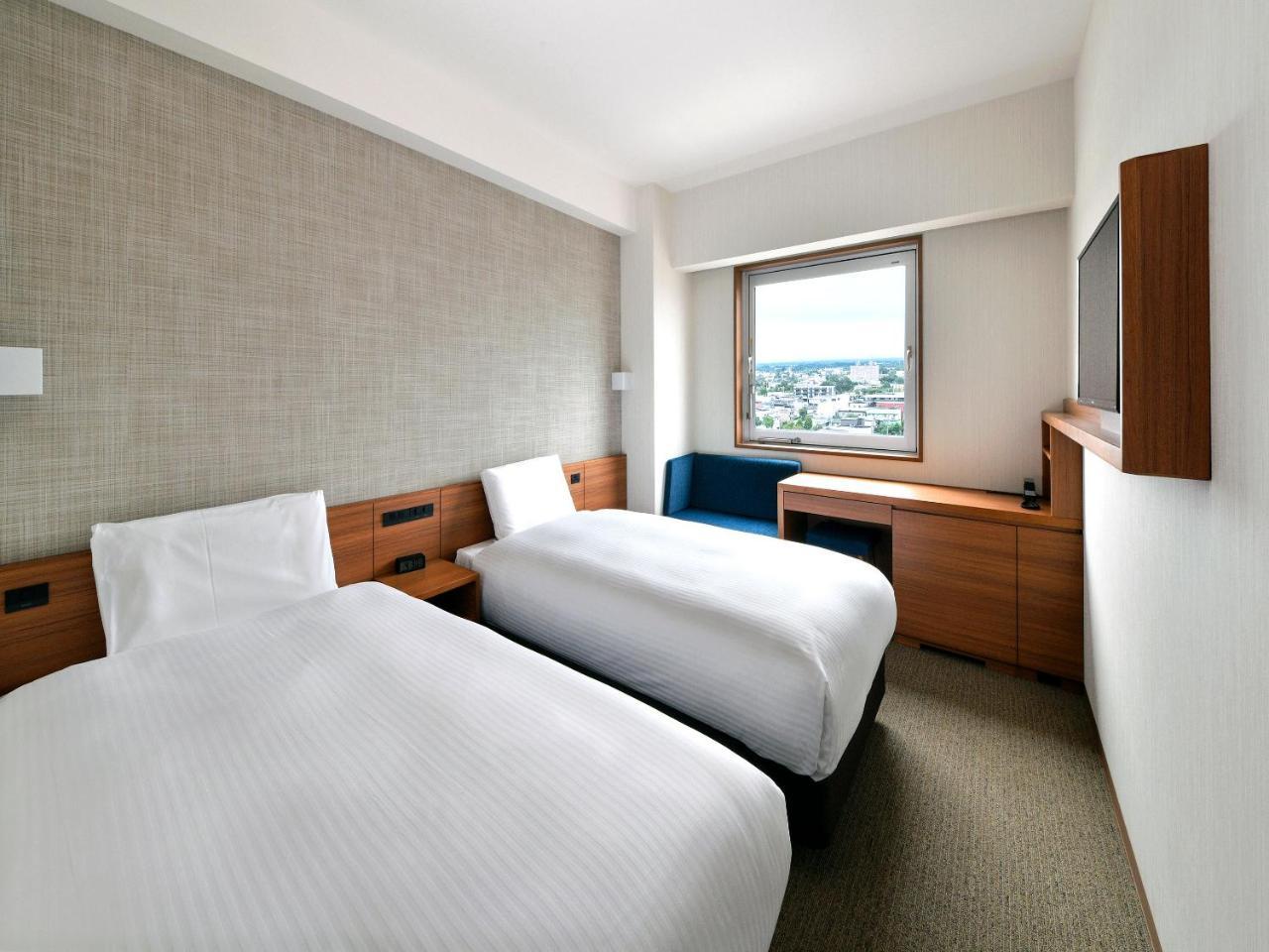 Standard Twin Room Non-Smoking