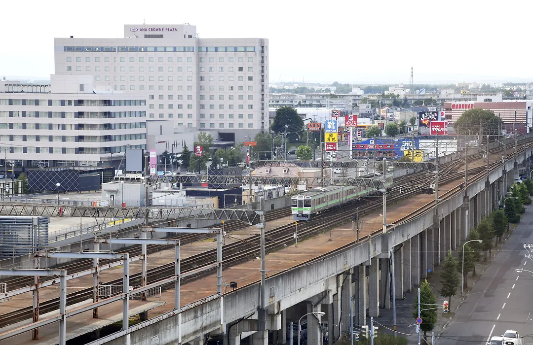 Jr Inn Chitose-1